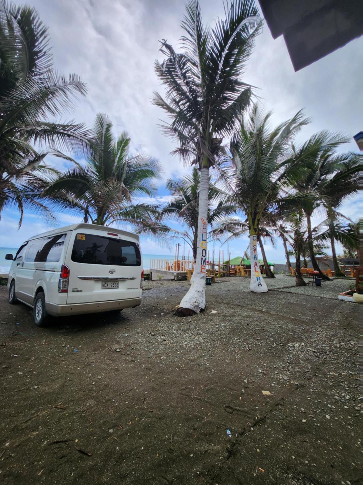 Costa Alora Beach Resort Dingalan Exterior photo